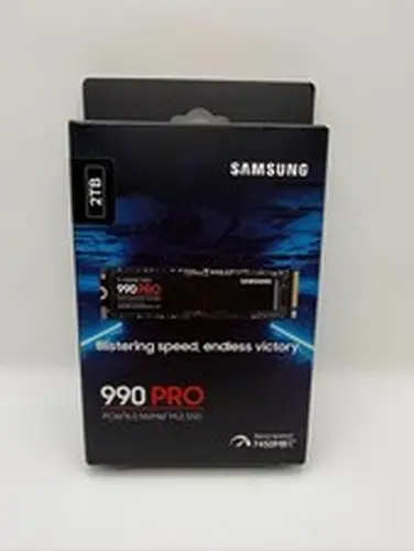 NEW Samsung 990 PRO 2TB NVMe PCIe 4.0 M.2 2280 Internal SSD Solid State Storage