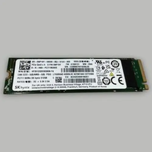 Dell 512GB NVMe PCIe M.2 2280 Solid State Drive SSD WP18Y 0WP18Y