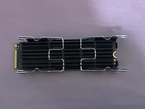 Samsung 2TB PCIe Gen4 x4 NVMe M.2 SSD MZ-VL22T0A SSD PM9A1 LOW USE *CDI*
