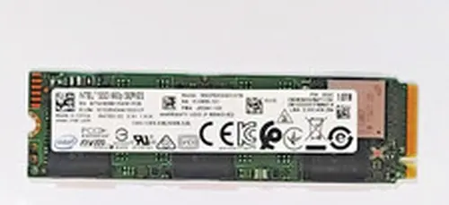 Intel nvm Express 1TB M.2 NVMe ssd-Model (SSDPEKNW0101T8 )