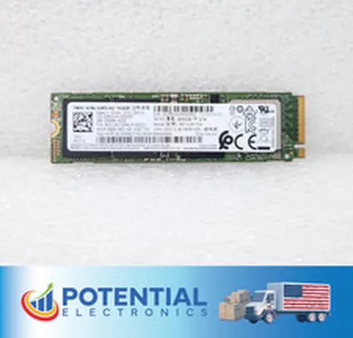 Samsung PM981 MZ-VLB1T0A 1TB M.2 2280 NVMe PCIe 3.0 x4 Solid State Drive