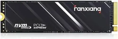 Fanxiang S690Q 2TB M.2 2280 NVMe Internal SSD PCIe Gen4 5000MB/s