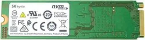 SK Hynix BC501 256GB M.2 2280 NVMe SSD PCIe Gen3 x2 – HFM256GDJTNG-8310A-BA