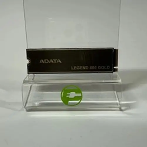 ADATA 2280mm Legend 800 Gold 1TB M.2 NVMe Gen 4.0 x 4 SSD SLEG-800G-1000GBH-S38