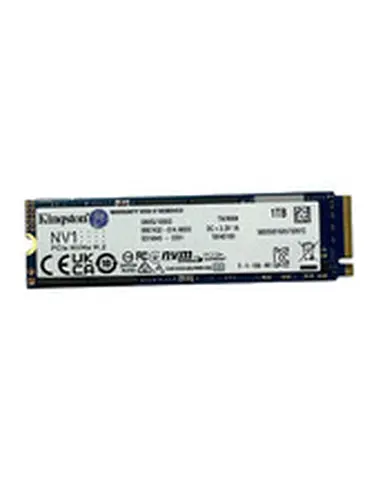 Kingston 2280mm NV2 1TB M.2 NVMe Gen 4.0 x 4 SSD SNVS/1000G #26