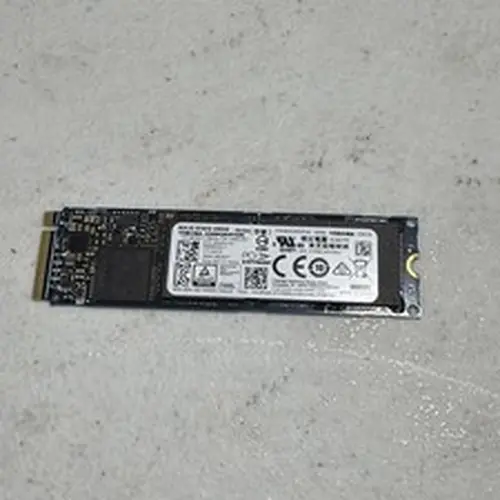 Toshiba M.2 256GB, Internal THNSN5256GPUK Solid State Drive NVMe