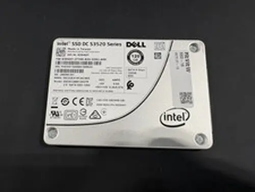 Intel SSD DC S3520 Series 120GB 2.5" SATA III Solid State Drive