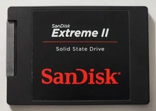 SanDisk Extreme II 240GB SATA SSD – #2