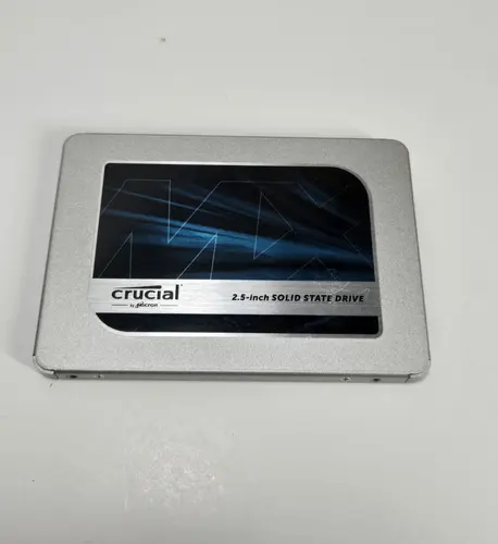 Crucial MX500 500GB 1TB 2.5" 3D TLC NAND SATA III 6Gb/s SSD