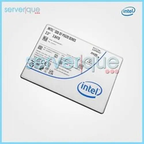 Intel SSDPF2KX038T1 D7-P5520 3.84TB 2.5" TLC U.2 PCIe Gen4 NVMe SSD