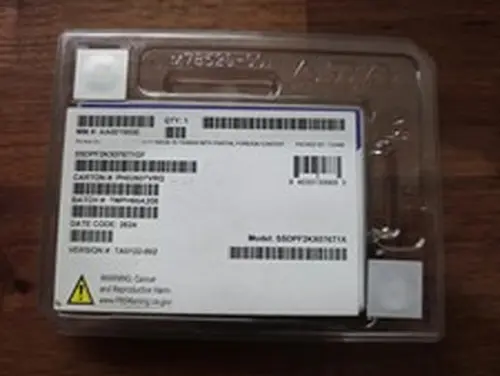 NEW Solidigm 7.68TB U.2 NVMe PCIe Gen4 SSD | SSDPF2KX076T1