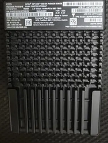 Intel HP P4800X 750GB Optane SSD DC SSDPE21K750GA U.2.5" 6Gb/S Nvme/PCIe New