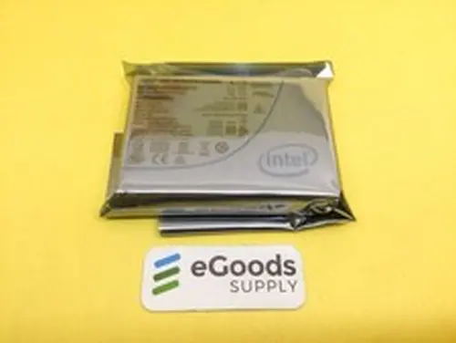Intel DC P4610 Series 6.4TB NVMe PCIe 2.5in U.2 Internal SSD SSDPE2KE064T8 New