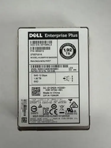 Dell Enterprise Plus 1.92TB 12Gbps SAS 2.5" Solid State Drive HUSMR1619ASS200