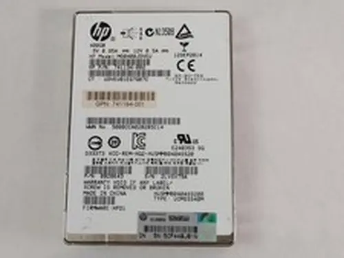 HGST HP Ultrastar HUSMM8040ASS200 400 GB SAS 3 2.5 in SSD