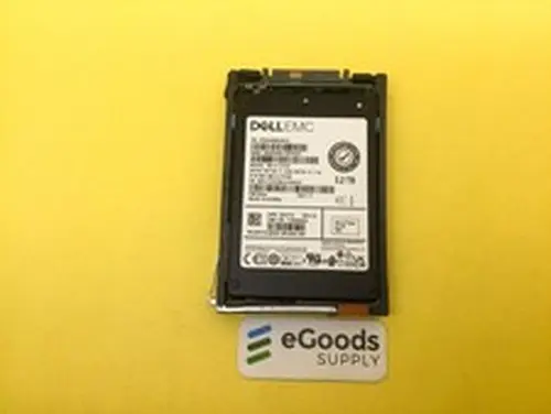 03YT5 Dell EMC 3.2TB SAS 12Gbps MU 2.5" Hot-Plug SSD w/005053700 Tray MZ-ILT3T2C