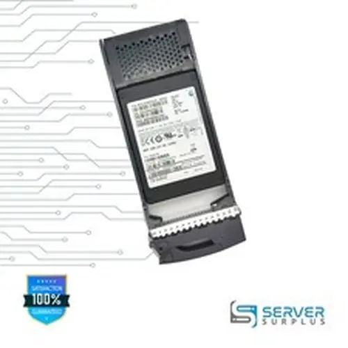 NetApp PM1635 400GB SAS 12Gb/s 2.5 in Enterprise SSD | 108-00369+F2