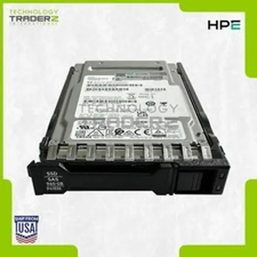 P40510-B21 HPE 960GB SAS MU SFF BC VS MV SSD P61177-001 P41535-001 KRM7XVUG960G