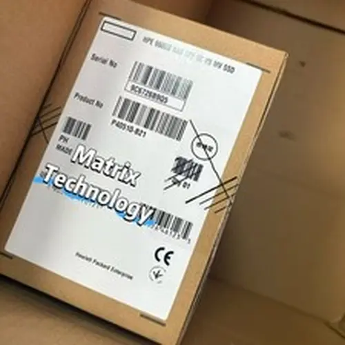 HPE 960GB SAS P40510-B21 12Gbps MU 2.5" BC SSD P41535-001 Gen10 Gen11 SSD
