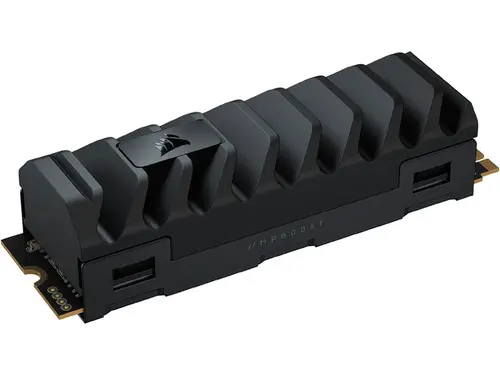 Corsair MP600 PRO XT M.2 2280 2TB PCI-Express 4.0 x4 NVMe 1.4 3D TLC Internal Solid State Drive up to 7,100MB/sec (SSD) CSSD-F2000GBMP600PXT