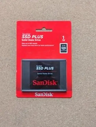 SanDisk SDSSDA1T00G27 1TB, 2.5 inch Internal SSD