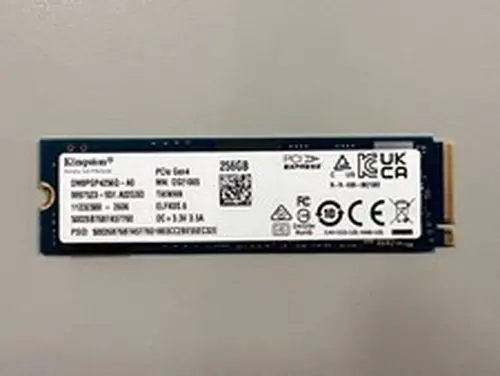 Kingston SSD OM8PGP4256Q-A0 256GB M.2 NVME 2280 PCIe Gen4x4