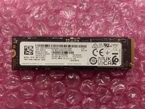 Samsung PMA91 MZ-VL2256A 256GB M.2 2280 NVMe PCIe Gen3x4 Internal SSD