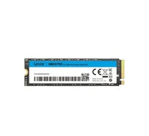 Lexar LNM610P500G-HNNNU NM610 PRO 500GB M.2 2280 PCIe Gen3x4 NVMe Internal SSD