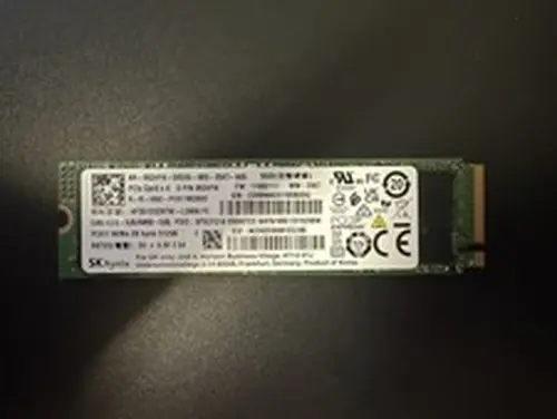 SK HYNIX 512GB M.2 2280 NVMe SSD PC611 HFS512GD9TNI-L2A0A