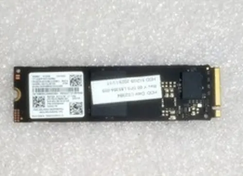 Samsung PM9B1 512GB PCIe 4.0 M.2 2280 NVMe SSD MZ-VL45120