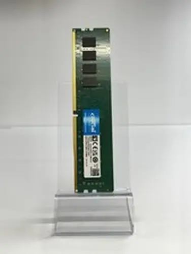 Crucial CRUCIAL 8GB PC4-2666 DESKTOP MEMORY DDR4 2666 UDIMM CT8G4DFRA266.C16FF - TESTED