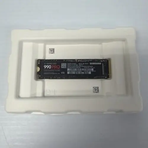 Samsung 990 PRO 4TB NVMe M.2 SSD PCIe 4.0 MZ-V9P4T0 New