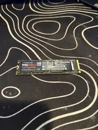 Samsung 990 Pro 2TB Internal SSD PCle Gen 4x4 NVMe M.2 2280 Solid State Drive