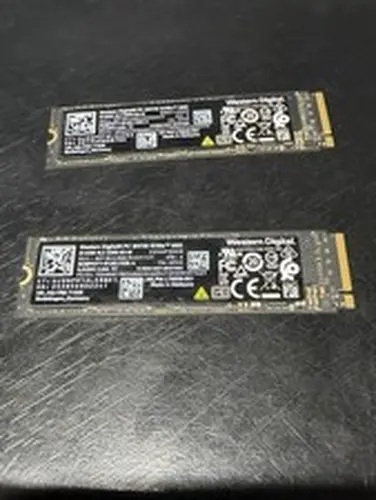 Western Digital PC SN730 512GB M.2 2280 PCIe Gen3 x4 NVMe SSD Flash Storage