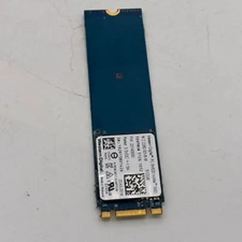 Western Digital PC SN520 512GB M.2 2280 NVMe SSD SDAPNUW-512G-1032 Solid State