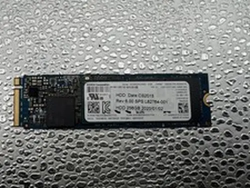 KIOXIA XG6 [KXG60ZNV256G] 256GB M.2 2280 NVME INTERNAL SSD