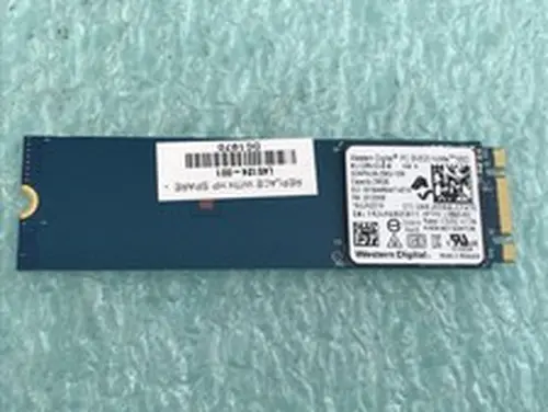 Western Digital PC SN520 SDAPNUW-256G-1006 256GB M.2 2280 NVMe SSD - HD1229A