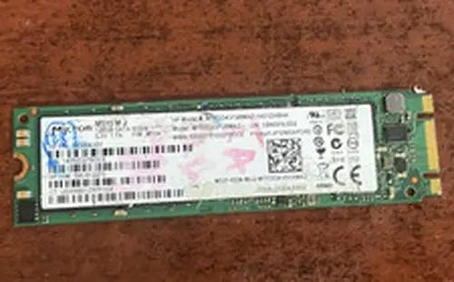 Micron M510 128GB MLC SATA 6Gb/s M.2 2280 Solid State Drive 30dayWty
