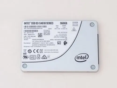 Intel D3-S4610 SSDSC2KG960G8 960GB 2.5" SATA SSD - 100% Health - Low Writes ~1TB