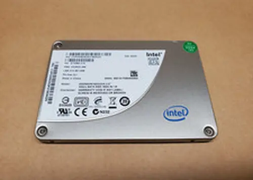 160GB Intel SSDSA2M160G2GN 2.5" 3Gb/s SATA SSD
