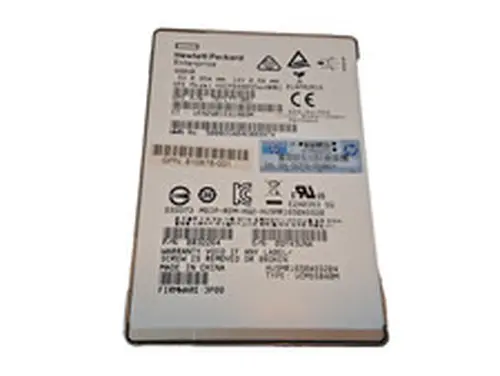 HPE HSCP0480S5xnNMRI 480GB SAS Enterprise Solid State Drive 787177-001 SSD