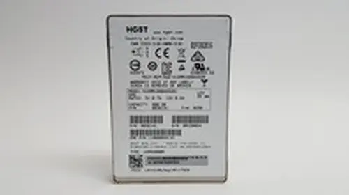 HGST EMC HUSMM1680ASS201 800 GB SAS 3 2.5 in Solid State Drive