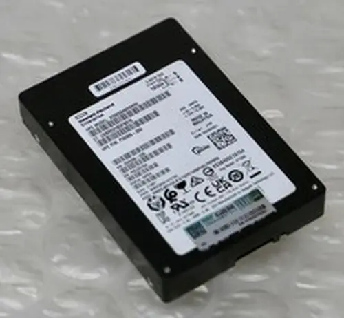 HPE P36995-003 - 3.84TB VSAS 12G 2.5" SAS SSD (VO003840RXKRE) (100% Health)