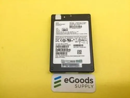 R0Q00A HPE PRIMERA 600 7.68TB SAS SFF FIPS ENCRYPTED SSD P13373-001 no tray