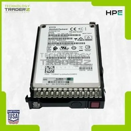 873351-B21 HPE 400GB MLC SAS 12Gbps WI 2.5" SSD 868649-001 873563-001