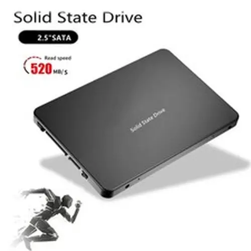 2TB SSD 2.5" SATA III High Speed Solid State Drive for Laptop & Desktop