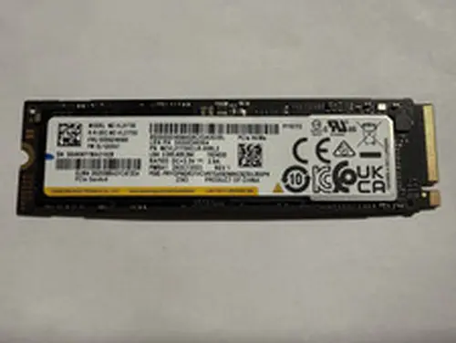 Samsung MZ-VL21T00 1TB M.2 2280 PCIe NVMe Internal SSD (MZVL21T0HCLR-00B00)