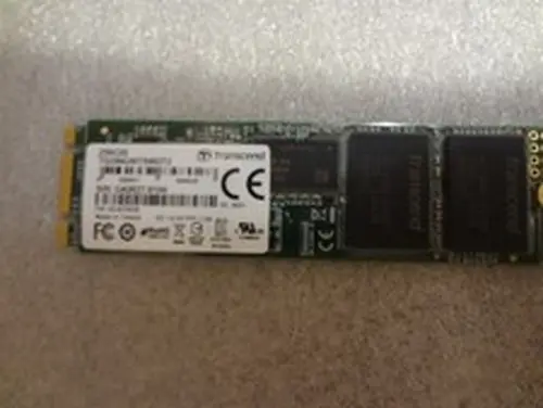 NEW Transcend 256GB M.2 2280 SSD TS256GMTS952T2 B+M Key