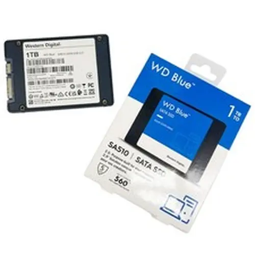Western Digital WD Blue SA510 1TB 2.5" SATA Internal SSD 560MB/s Brand new