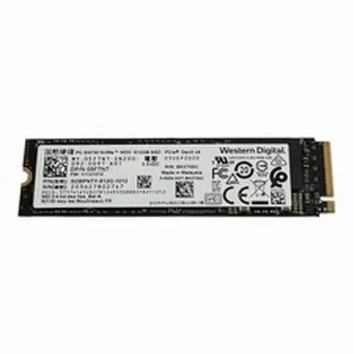 Western Digital 512GB SN730 WDC NVMe m.2 SSD Solid State Drive SDBPNTY-512G-1012